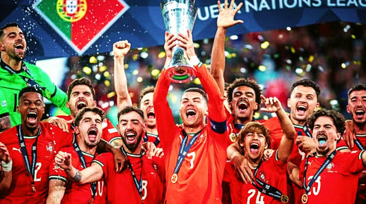 Campeões outra vez!