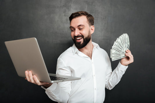 Como ganhar dinheiro na internet?