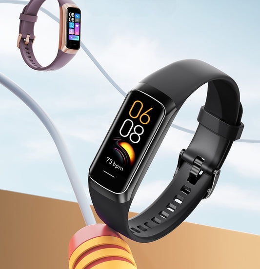 Pulseira Inteligente Active Fitness