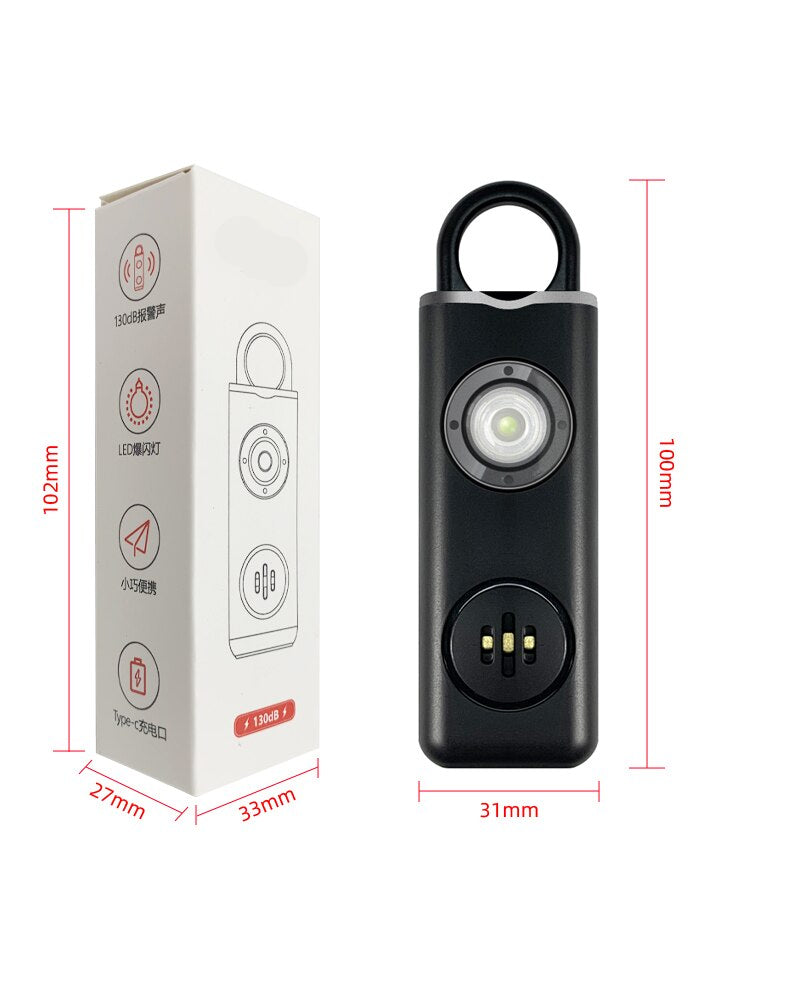 Alarme de Segurança Pocket Safe
