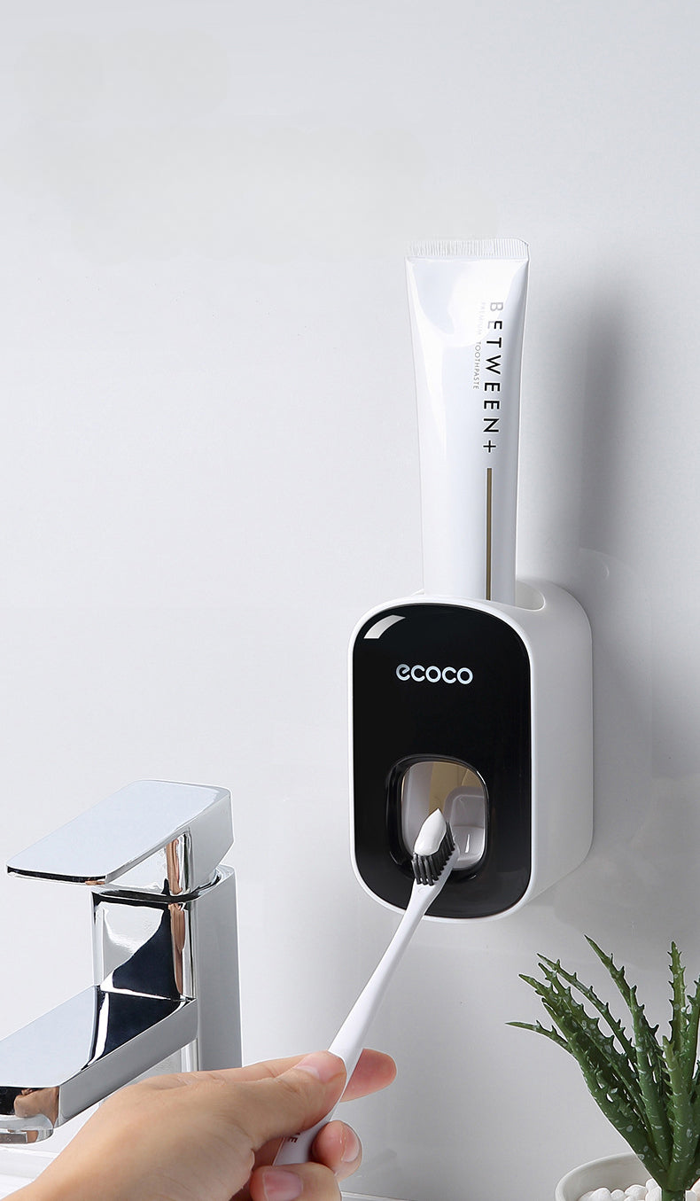 Distribuidor Automático de Pasta de Dentes