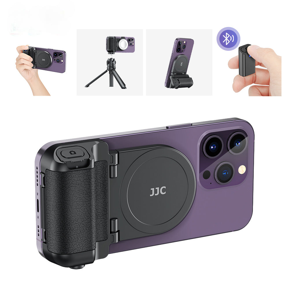 Adaptador Magnético para Smartphone