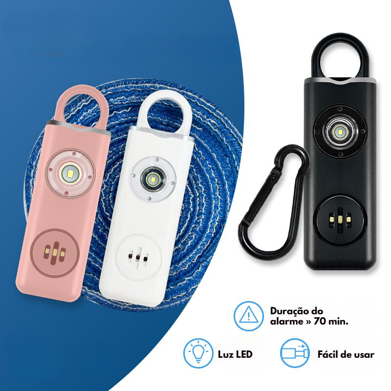 Alarme de Segurança Pocket Safe