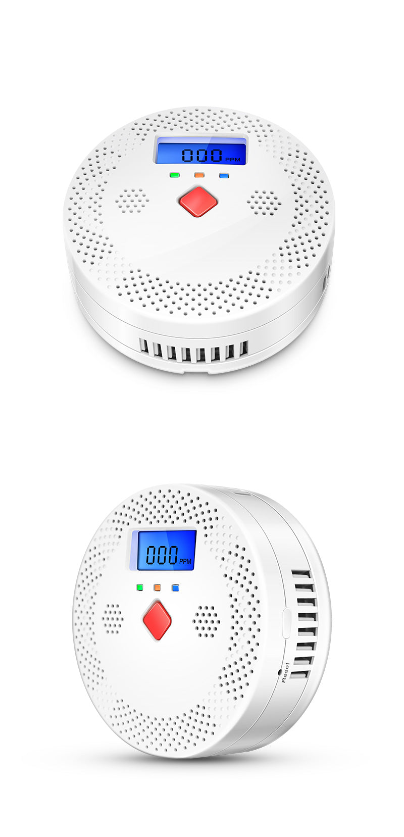 Alarme Detetor de Fumo WiSafe