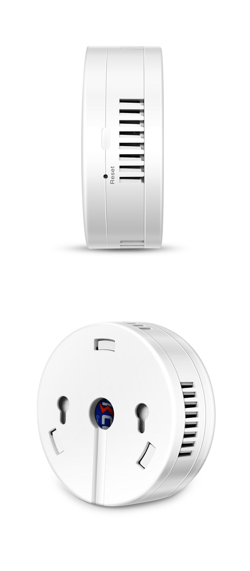 Alarme Detetor de Fumo WiSafe