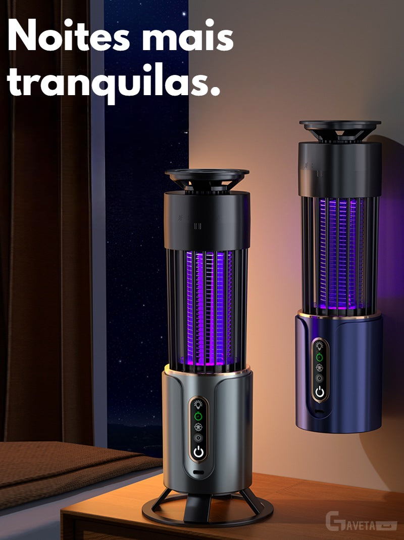 Candeeiro Repelente Buzz Guard