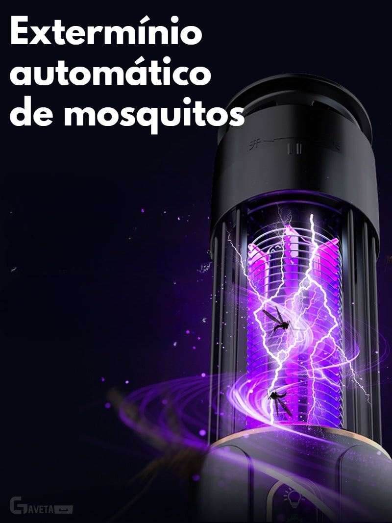 Candeeiro Repelente Buzz Guard