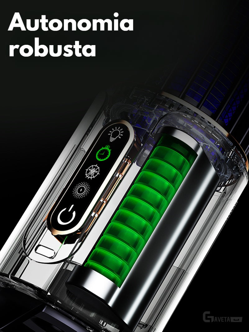 Candeeiro Repelente Buzz Guard