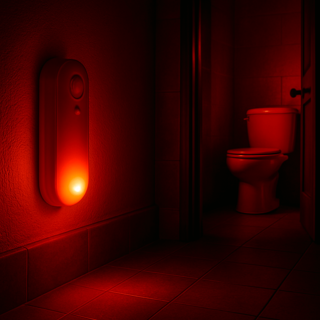Sensor Luminoso GlowBowl