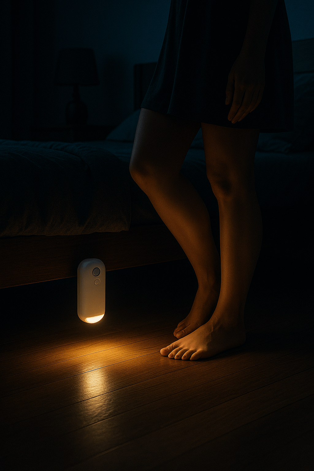 Sensor Luminoso GlowBowl