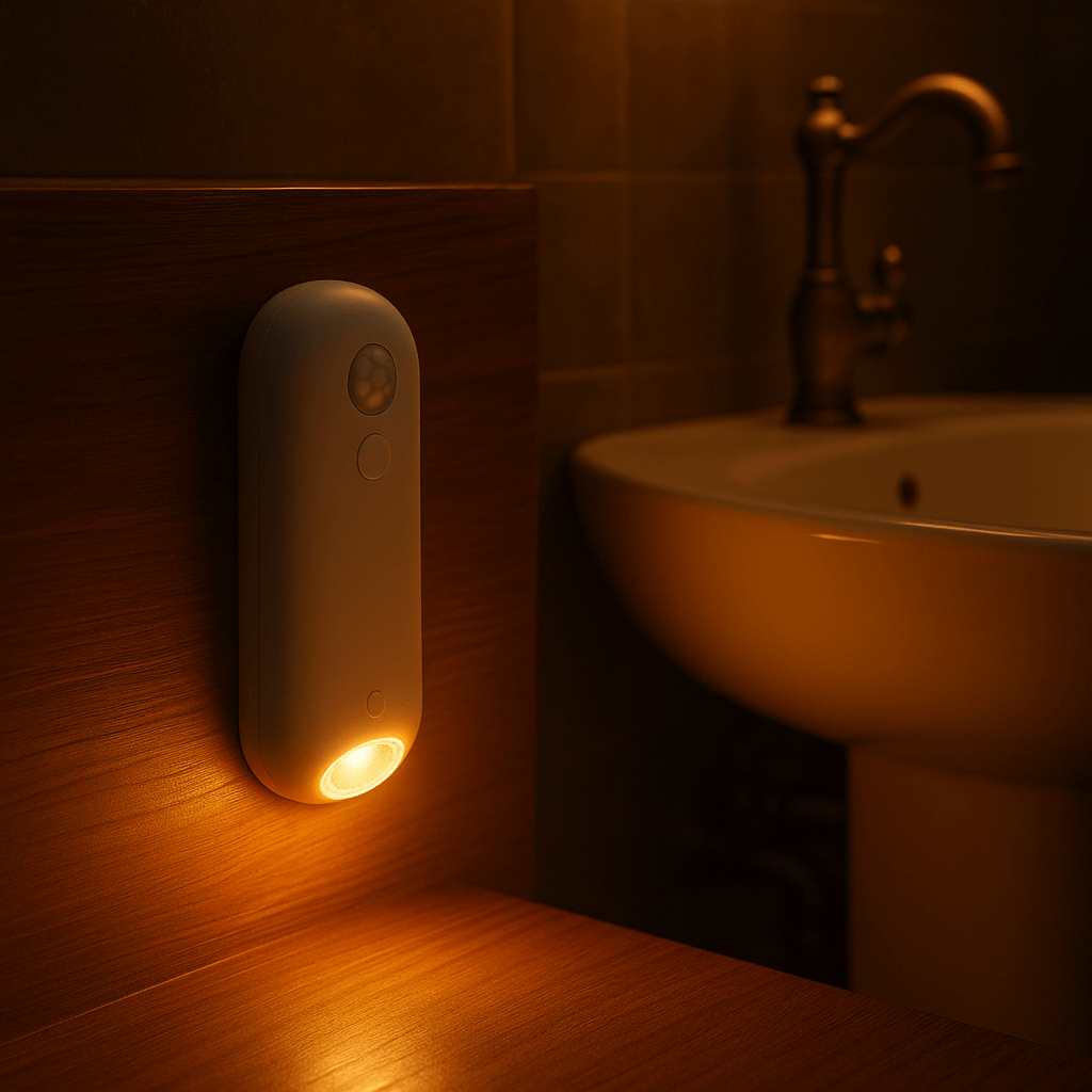 Sensor Luminoso GlowBowl