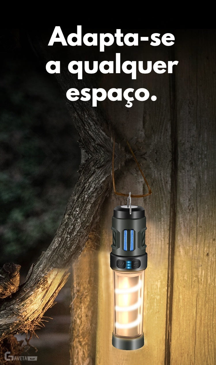 Lâmpada Repelente BuzzOff