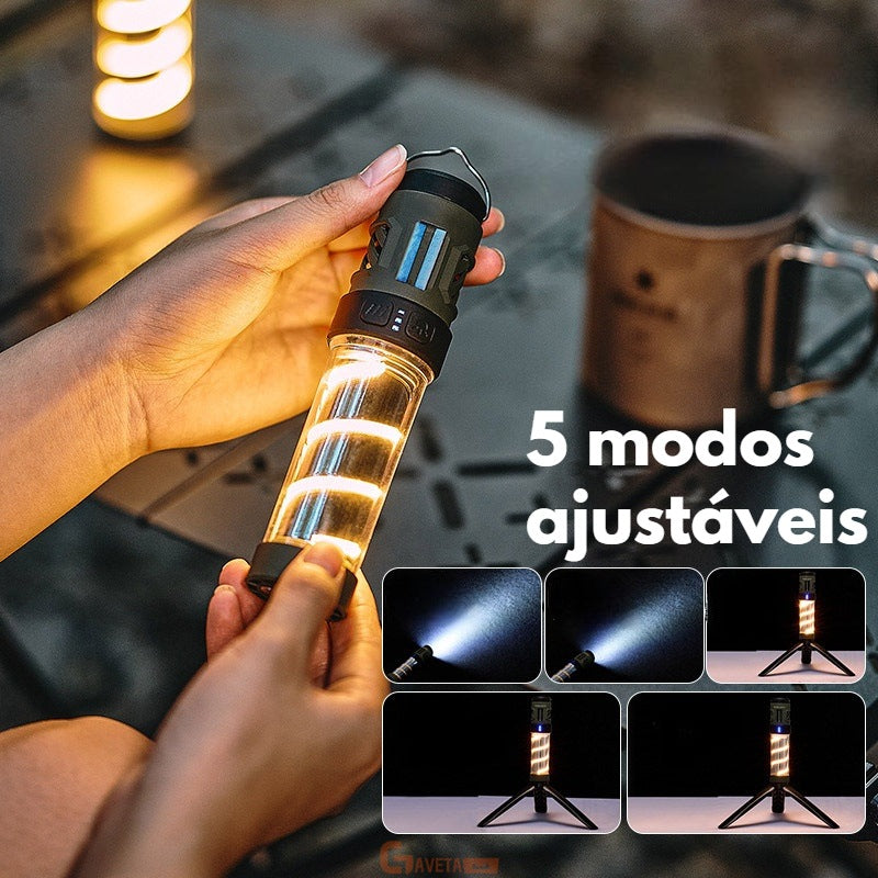 Lâmpada Repelente BuzzOff