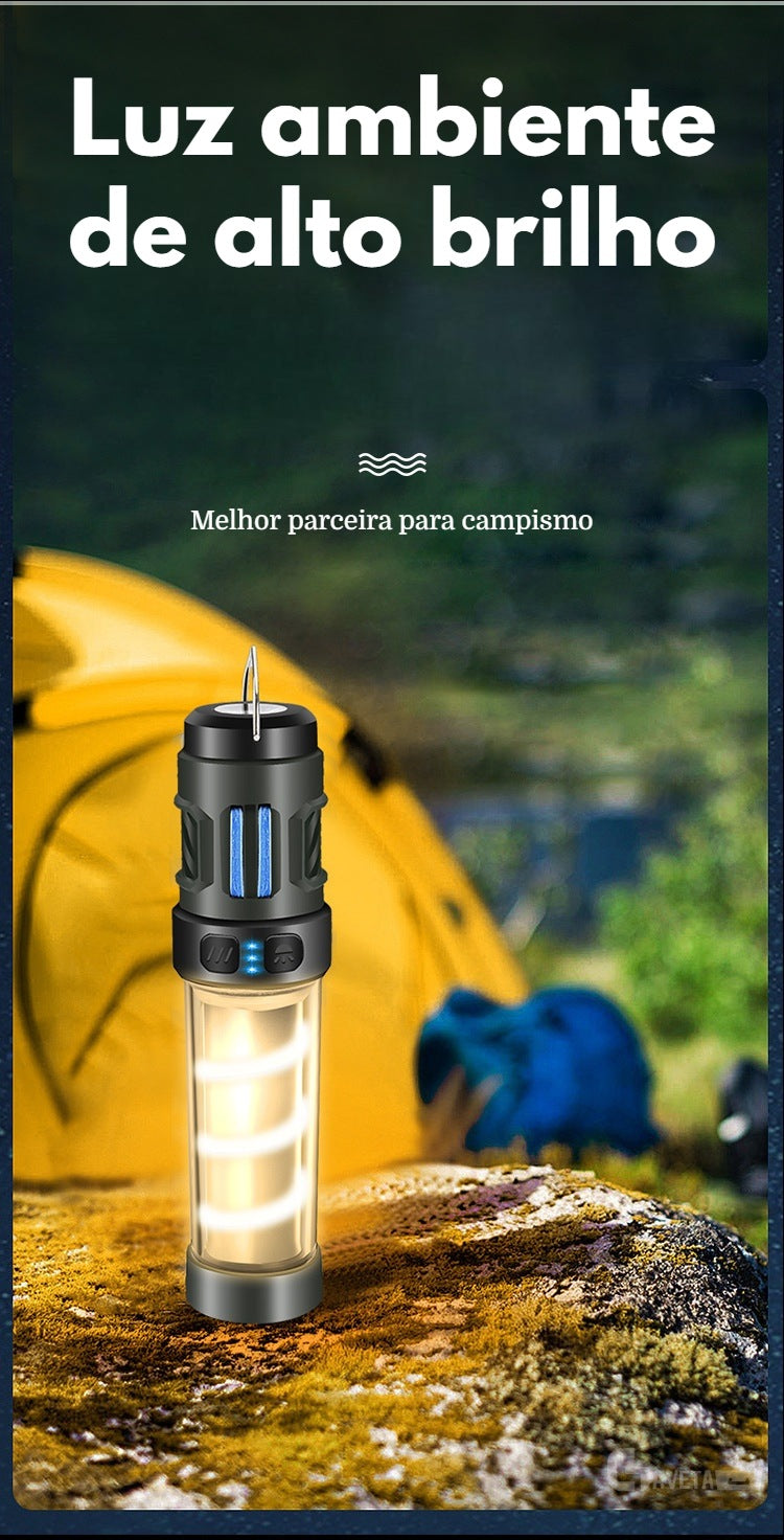 Lâmpada Repelente BuzzOff