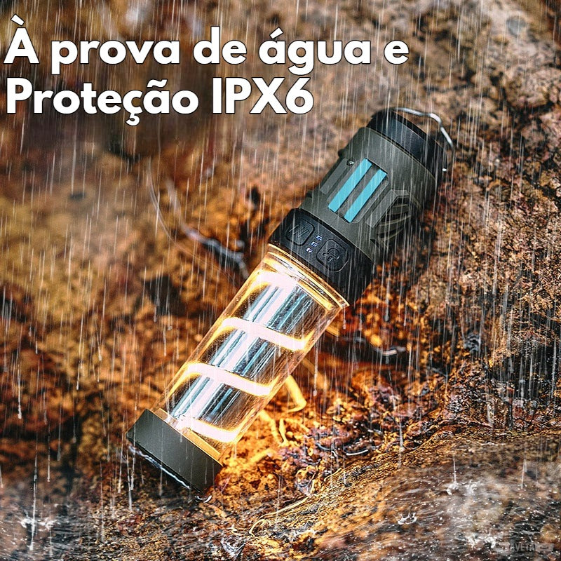 Lâmpada Repelente BuzzOff