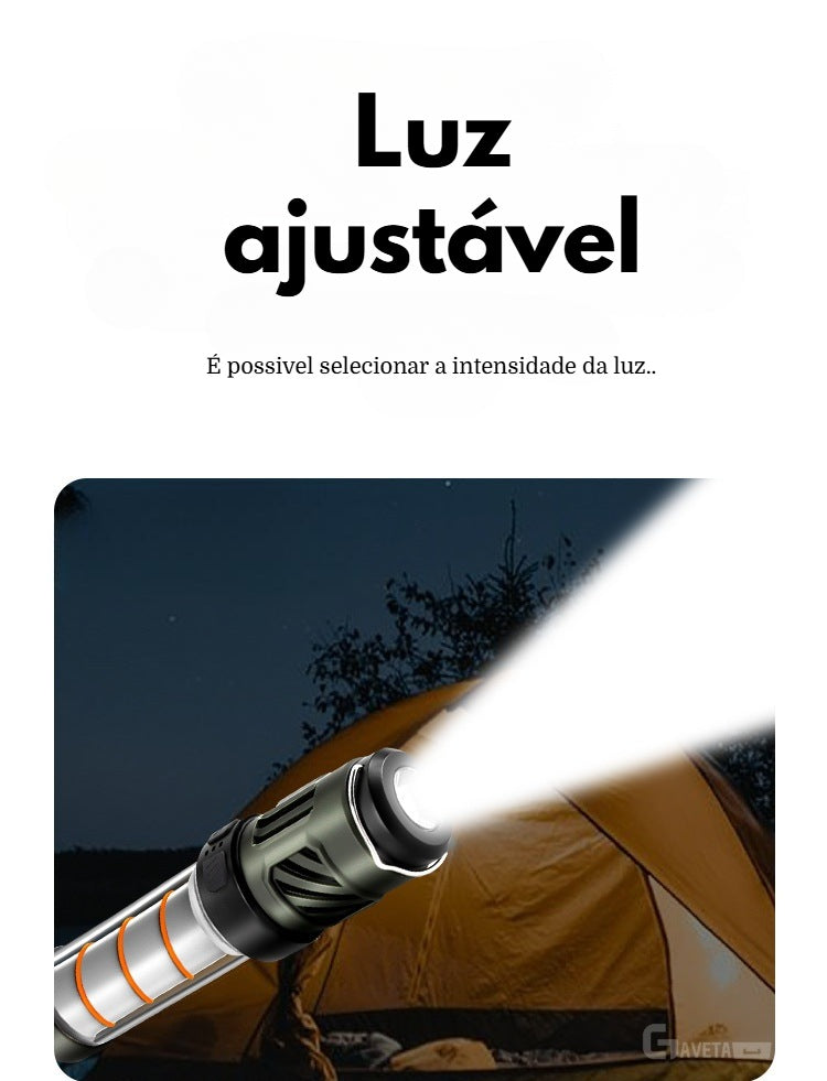 Lâmpada Repelente BuzzOff