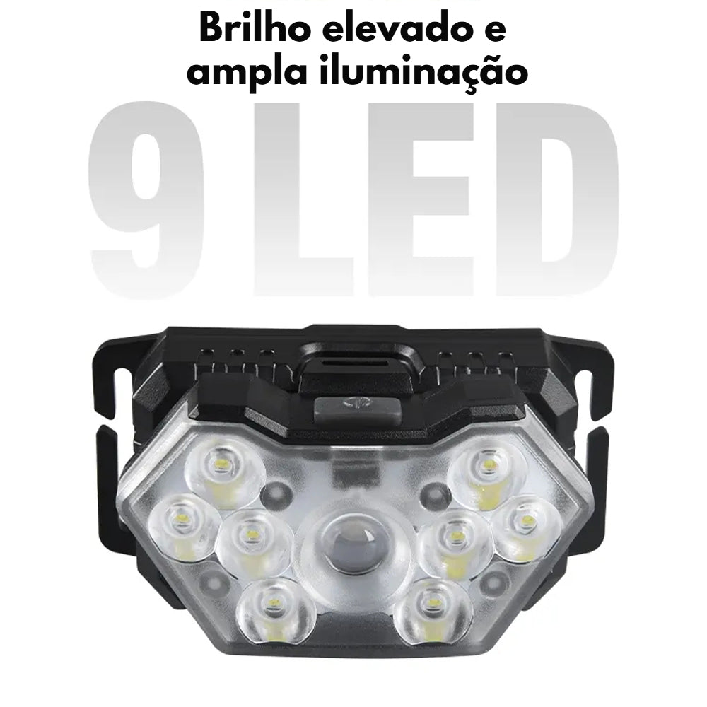 Lanterna de Cabeça PowerBeam