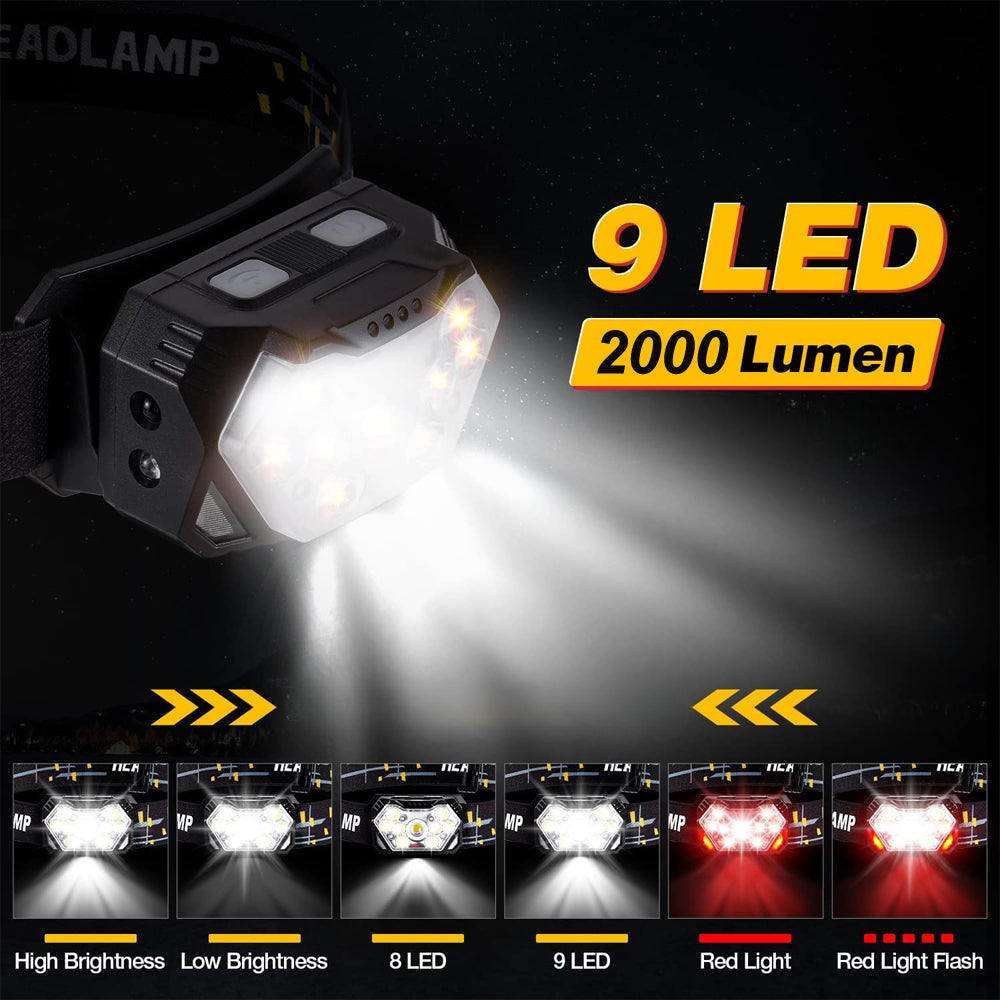 Lanterna de Cabeça PowerBeam