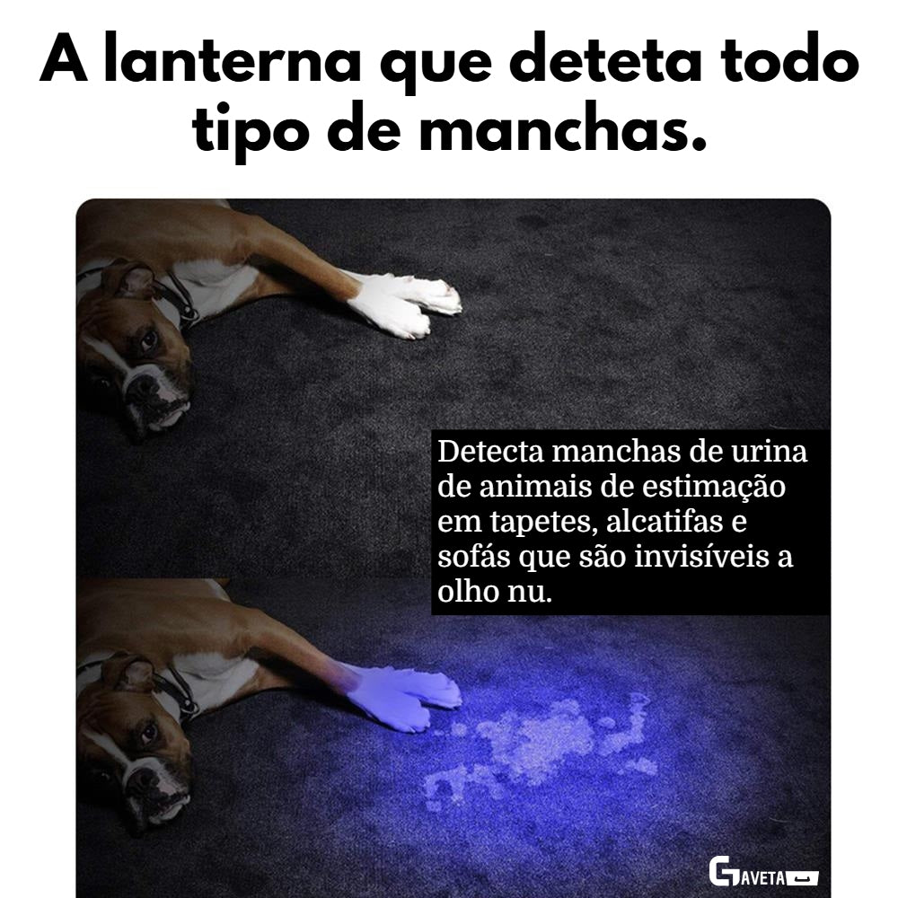 Mini Lanterna Night Beam