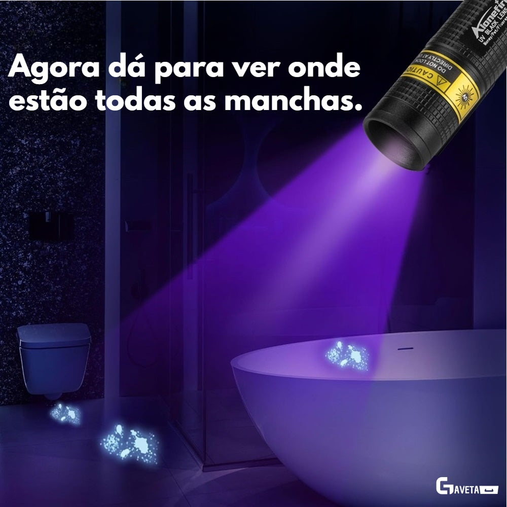 Mini Lanterna Night Beam