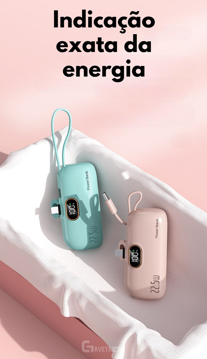 Powerbank Mini Boost