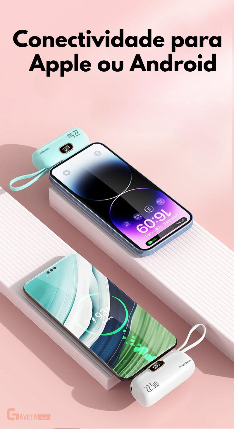 Powerbank Mini Boost