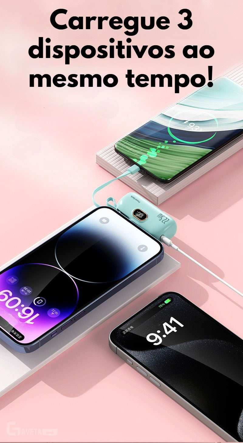 Powerbank Mini Boost