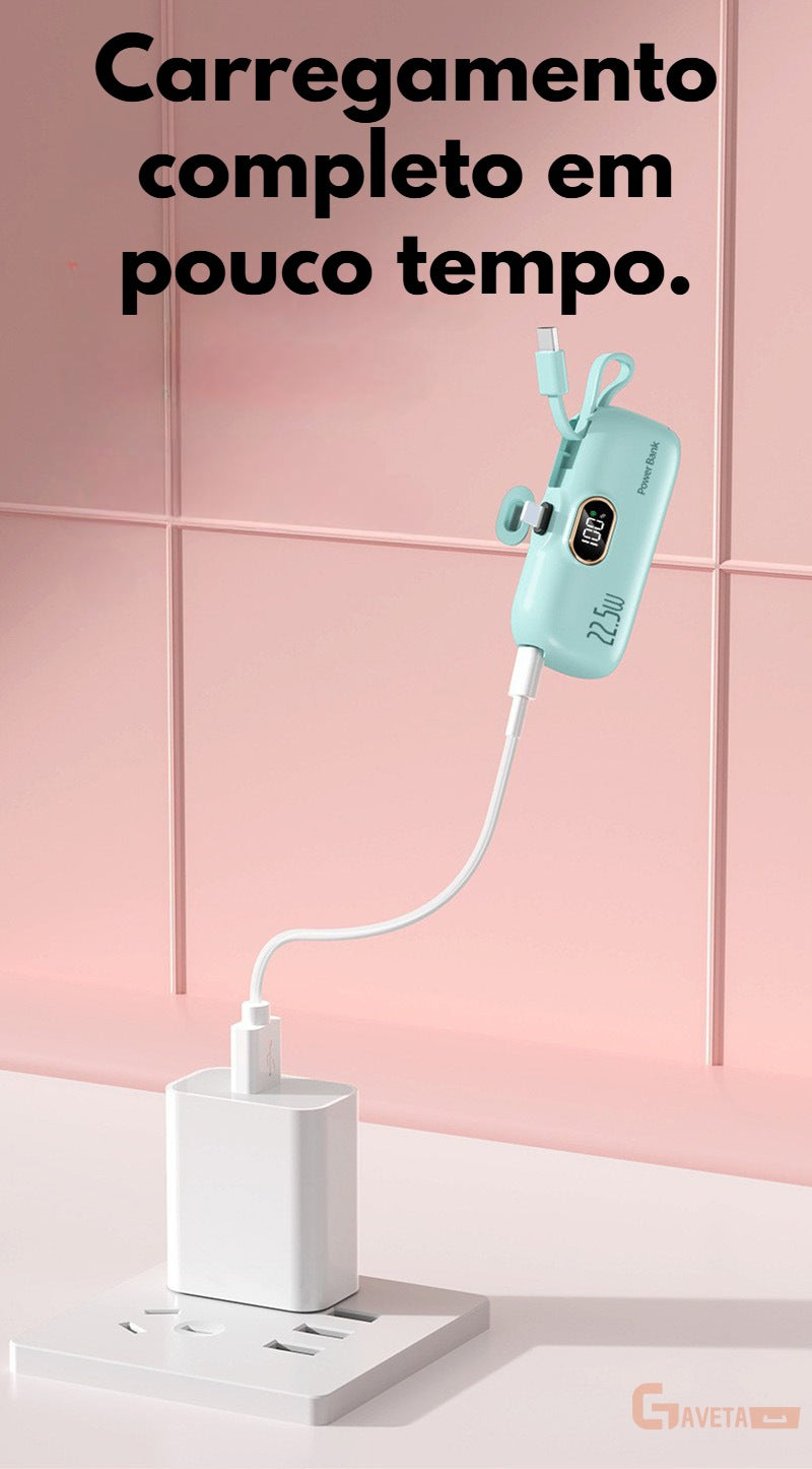Powerbank Mini Boost