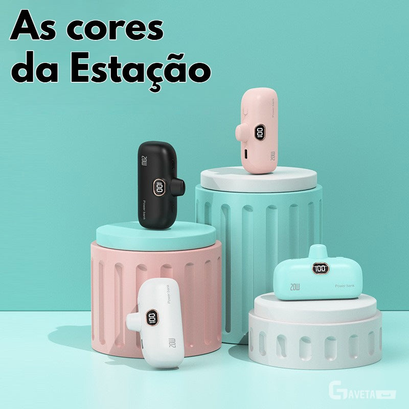Powerbank Mini Boost