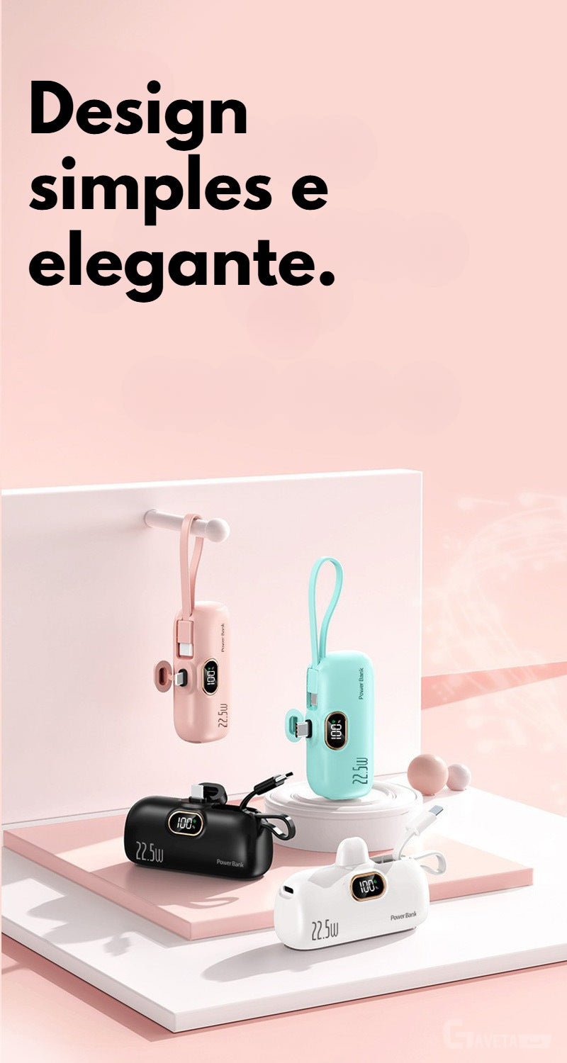 Powerbank Mini Boost