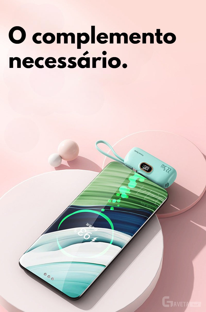 Powerbank Mini Boost