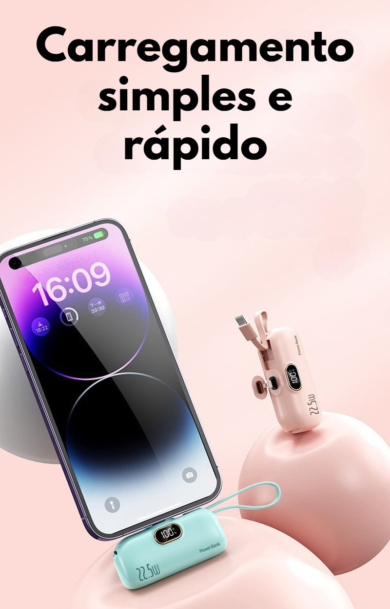 Powerbank Mini Boost