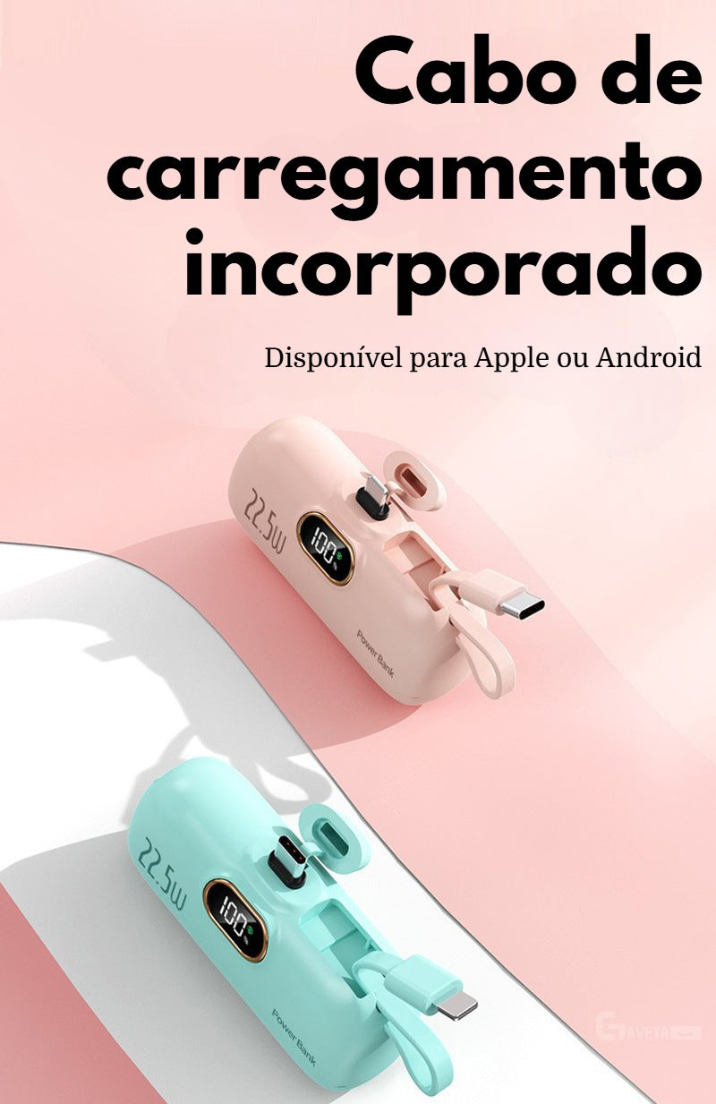 Powerbank Mini Boost