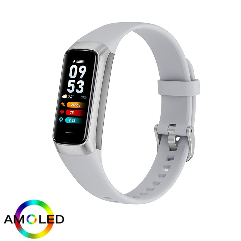 Pulseira Inteligente Active Fitness