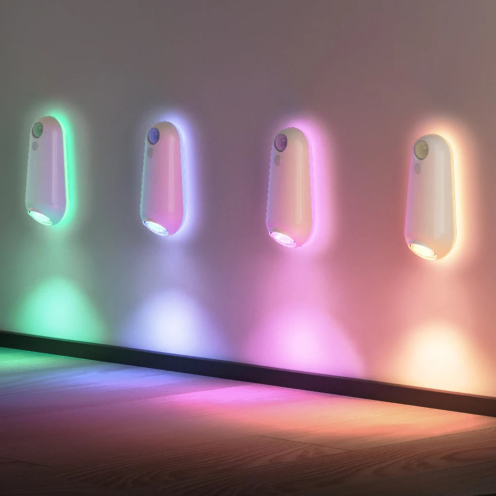 Sensor Luminoso GlowBowl