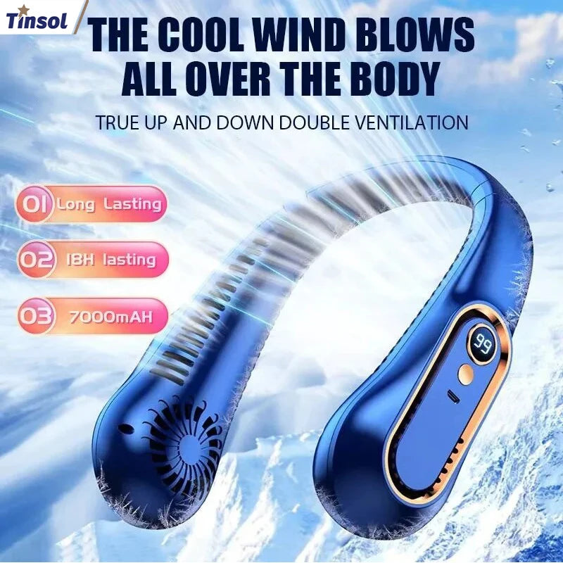 Ventilador Breeze Neck