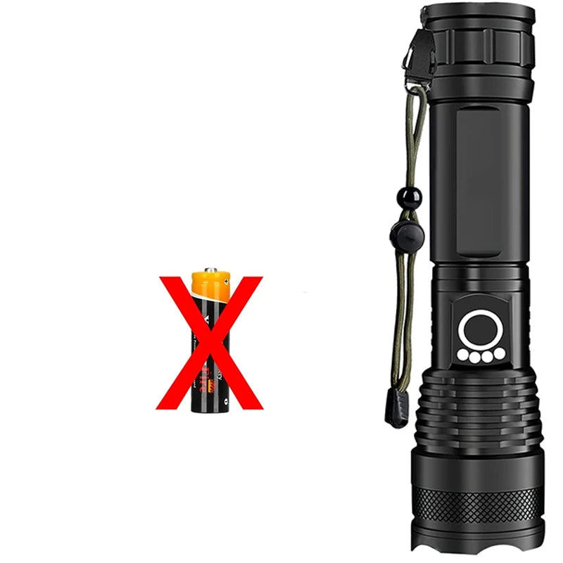 Lanterna de Alta Potência Max Blaze