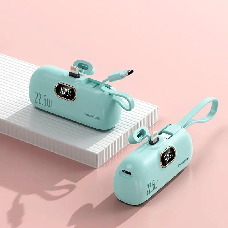 Powerbank Mini Boost