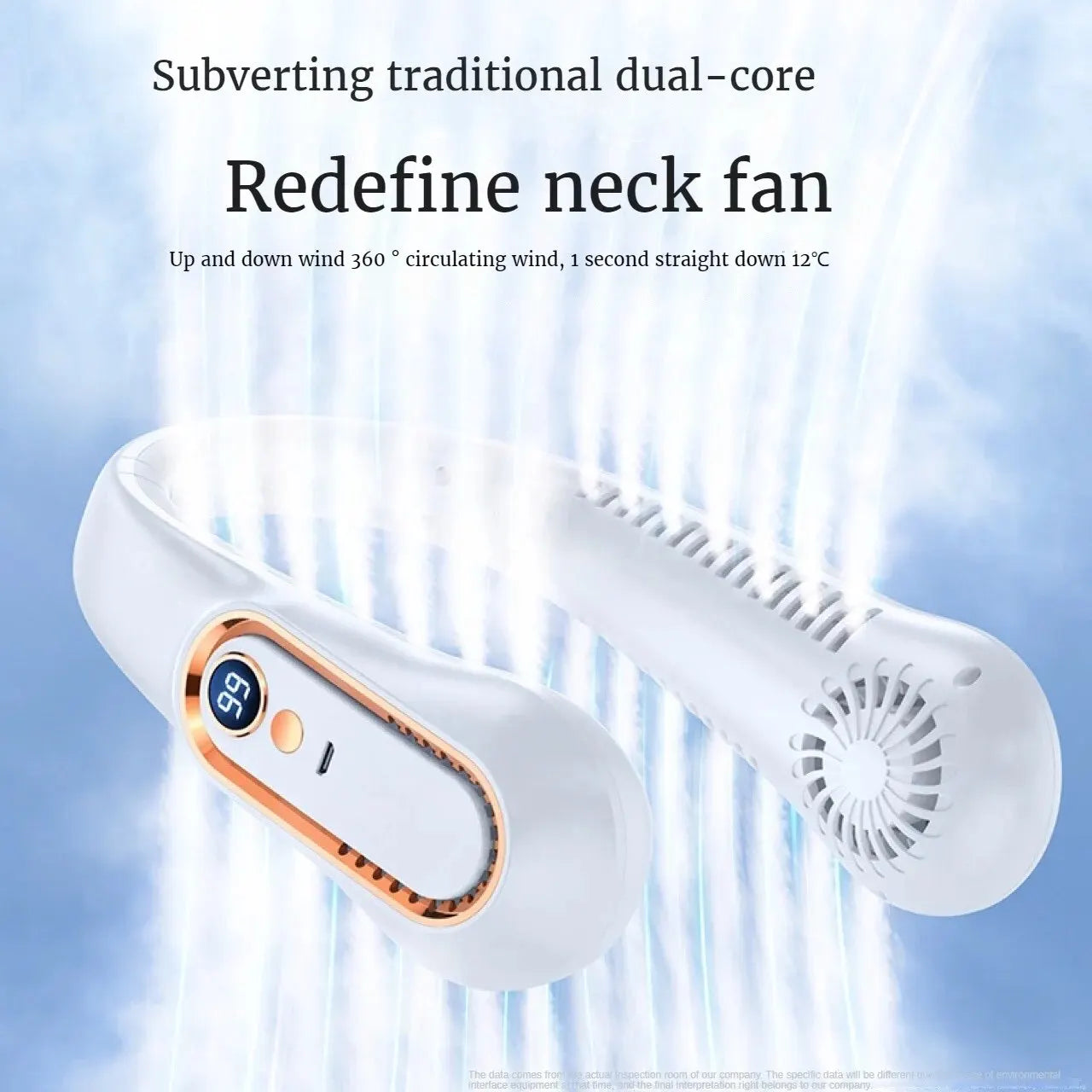 Ventilador Breeze Neck