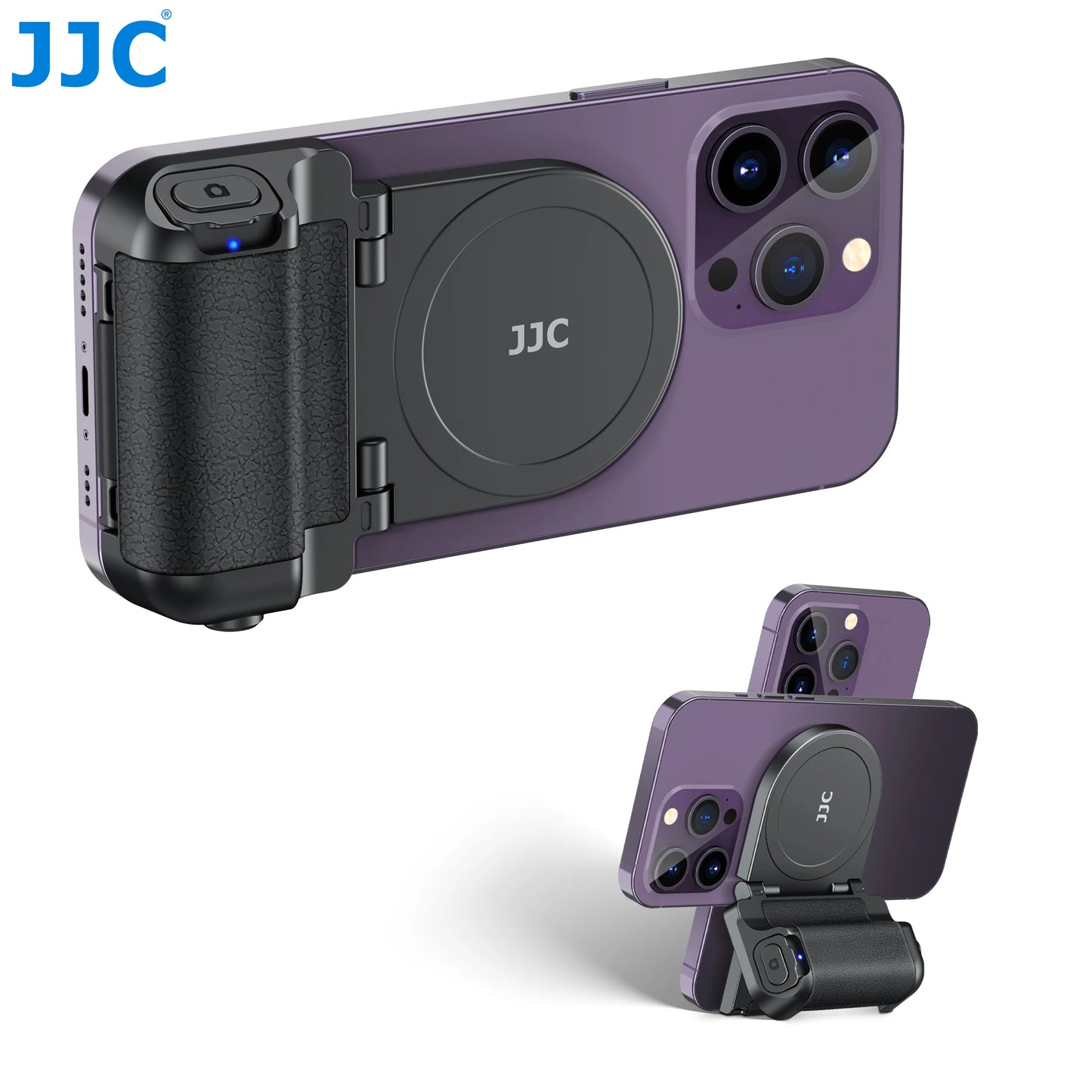 Adaptador Magnético para Smartphone