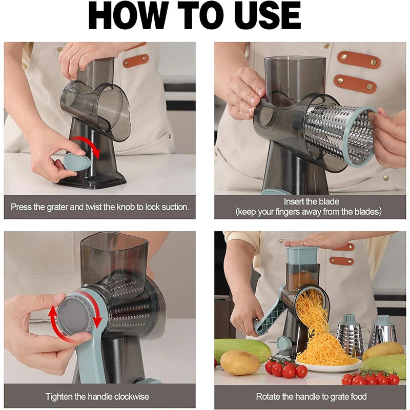 Ralador Slice Master