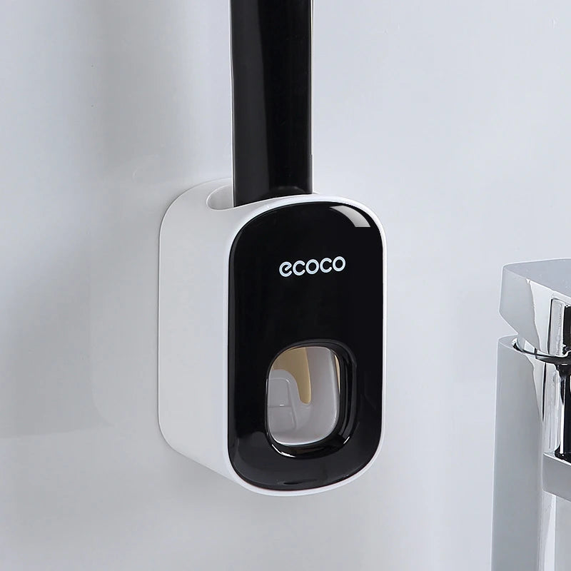Distribuidor Automático de Pasta de Dentes