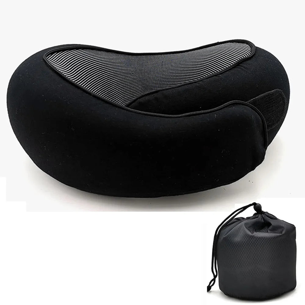 Travesseiro SnailNap - O Relaxamento Completo!