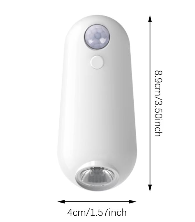 Sensor Luminoso GlowBowl