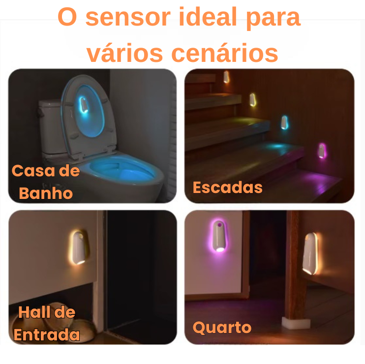 Sensor Luminoso GlowBowl