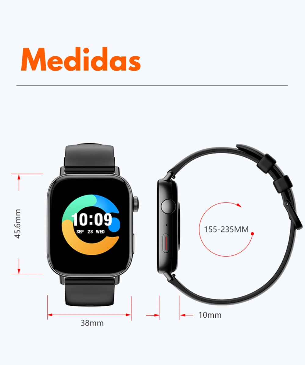 Reloj inteligente COLMI C8 Max