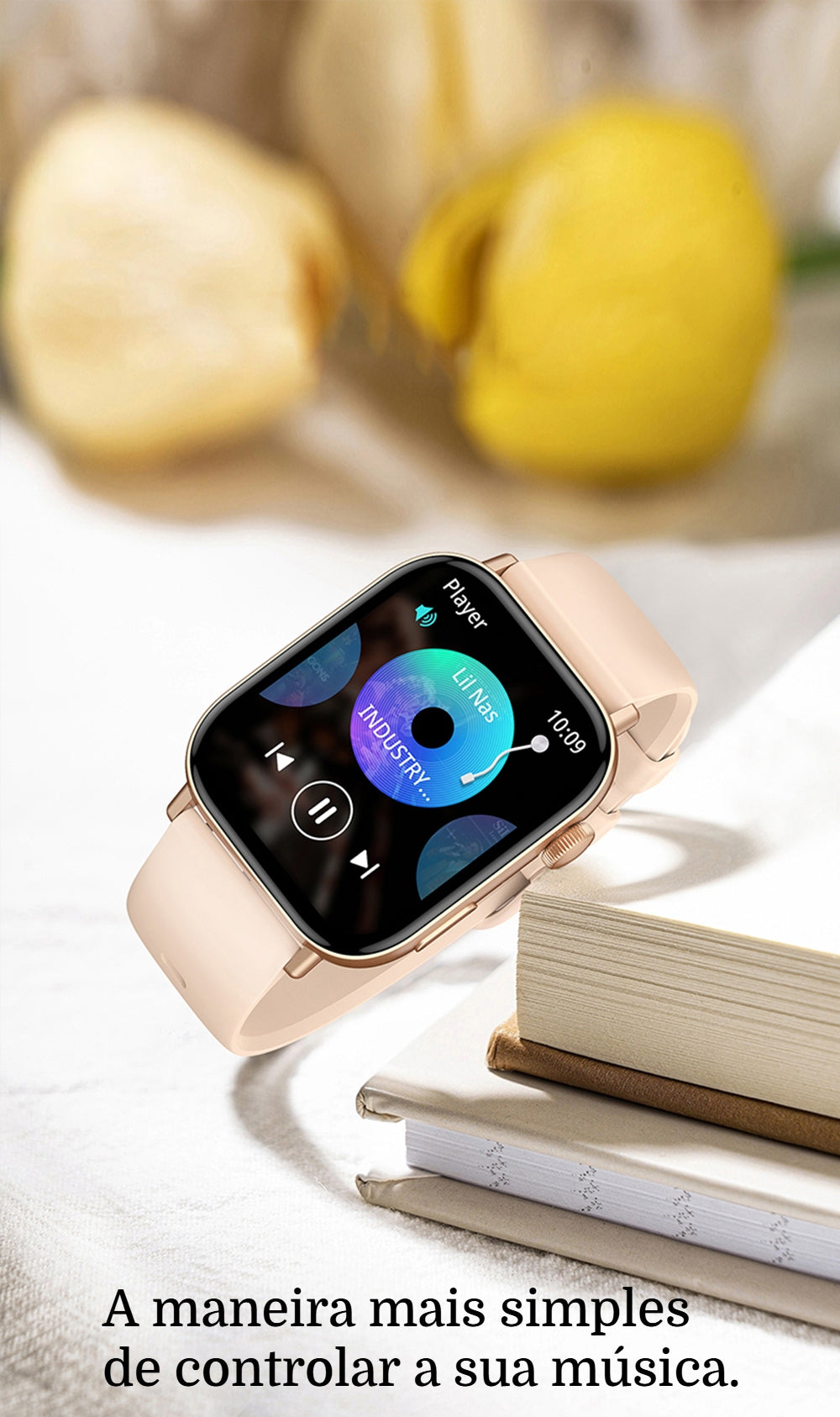 Reloj inteligente COLMI C8 Max