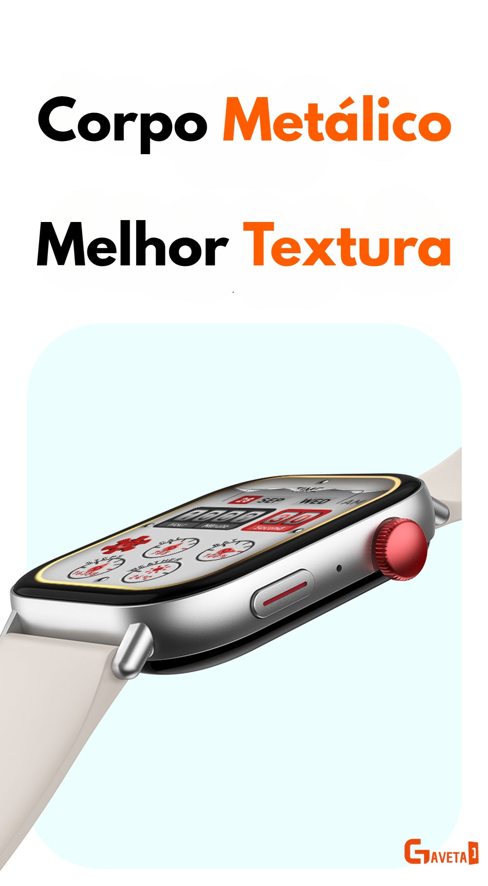 Reloj inteligente COLMI C8 Max