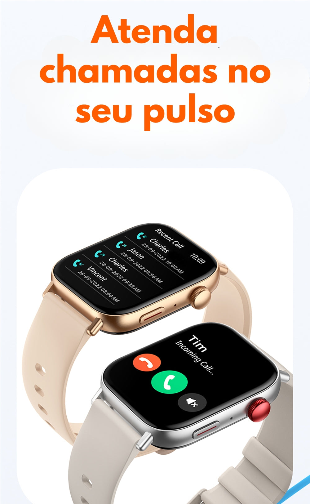 Reloj inteligente COLMI C8 Max