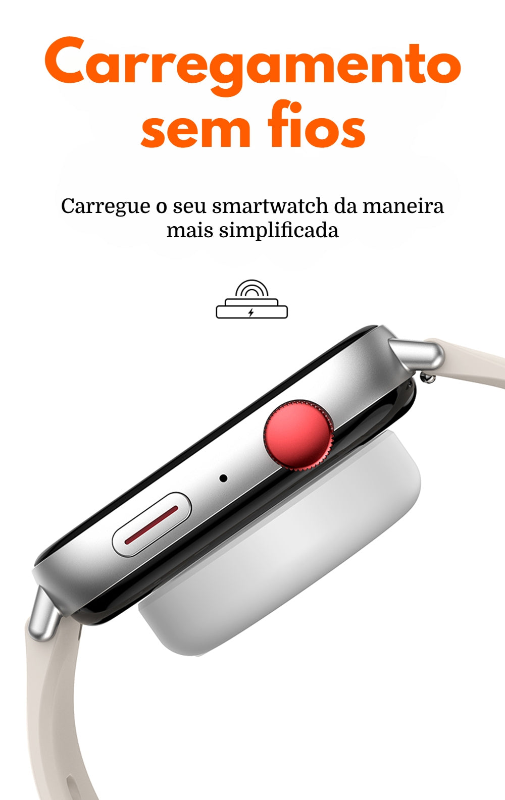 Reloj inteligente COLMI C8 Max